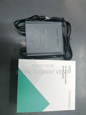 Ups Unisec Battery