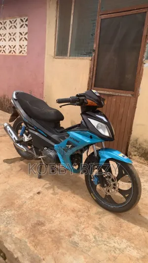 KTM Duke 125 2024 Blue