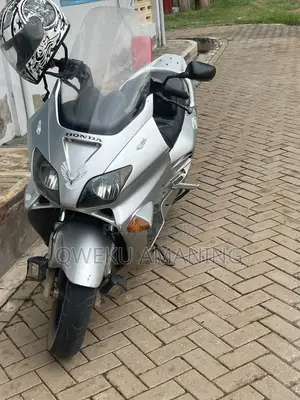 Honda Forza 2013 Gray