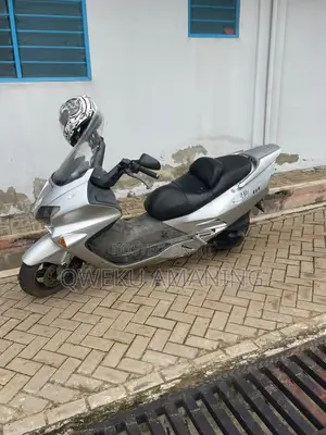 Honda Forza 2013 Gray