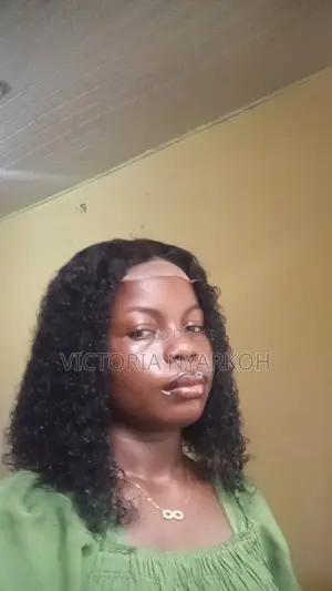 100% Brazilian Remy Jerry Curl 14"