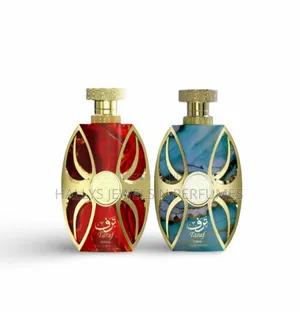 Taraf Rouge Verde Perfumes by Amaran