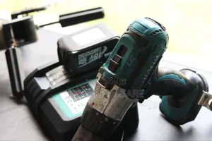Makita Hammer Drill Screwdriver(Bhp451)