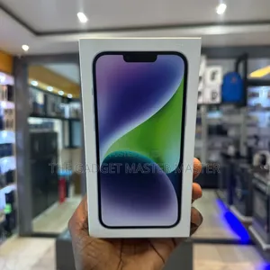 New Apple iPhone 14 Plus 512 GB Purple