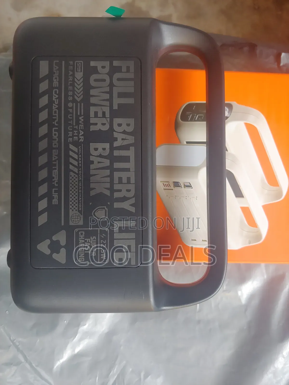Super Quick Charge