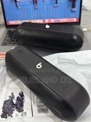 Beats Pill+ (Plus) Portable Bluetooth Speaker - Matte Black