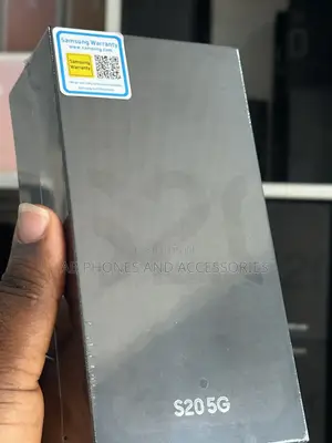 New Samsung Galaxy S20 128 GB Black