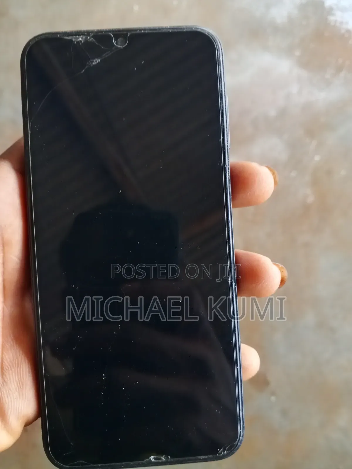 Samsung Galaxy A14 64 GB Black