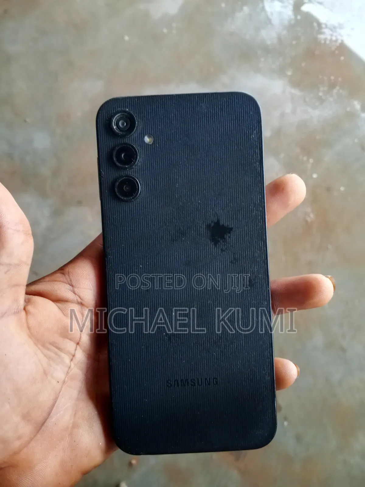 Samsung Galaxy A14 64 GB Black