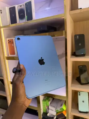 Apple iPad 10.2 (2020) 256 GB Blue