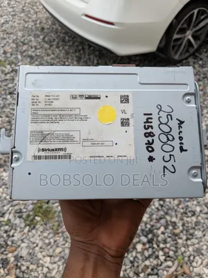 2018-20 Honda Accord Sport 2.0 Audio/Radio Receiver
