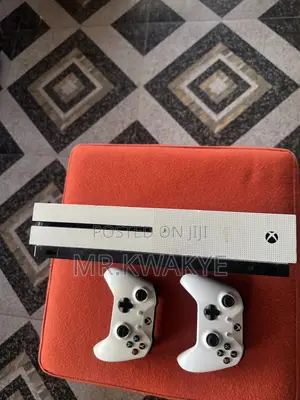 Xbox One S