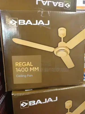 Bajaj Regal Ceiling Fan