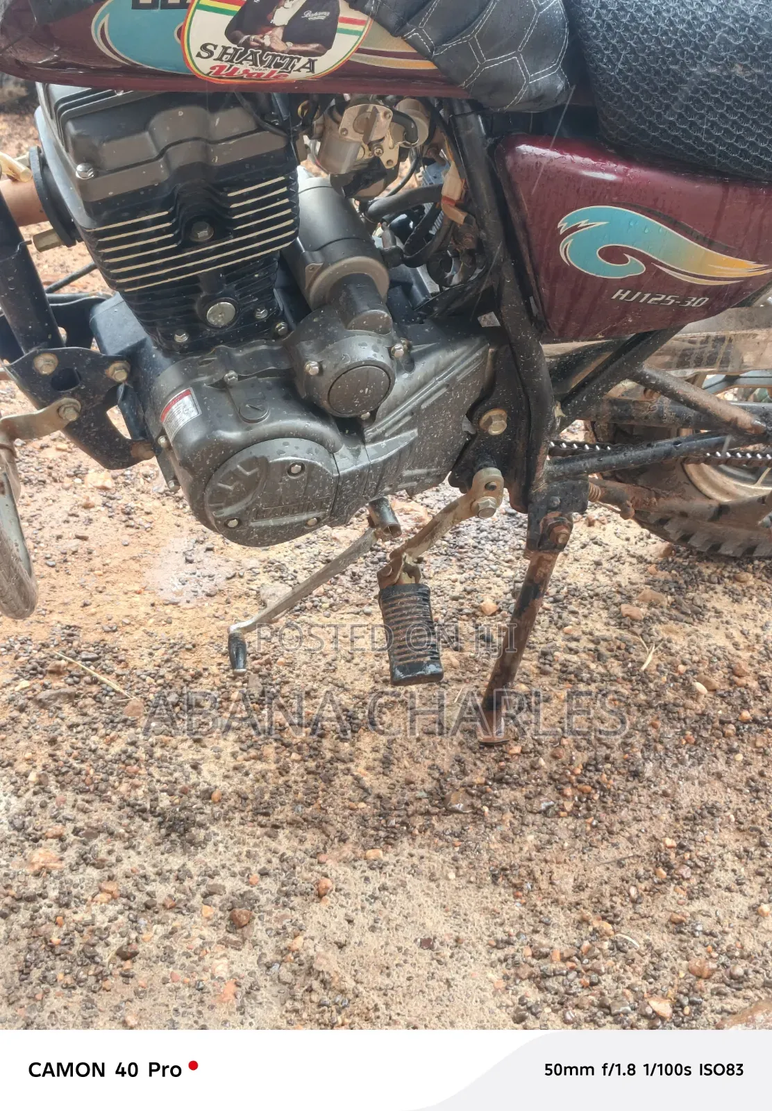 Motorcycle 2024