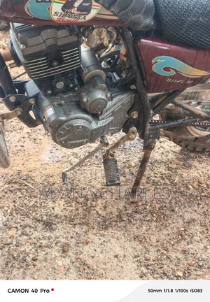 Motorcycle 2024