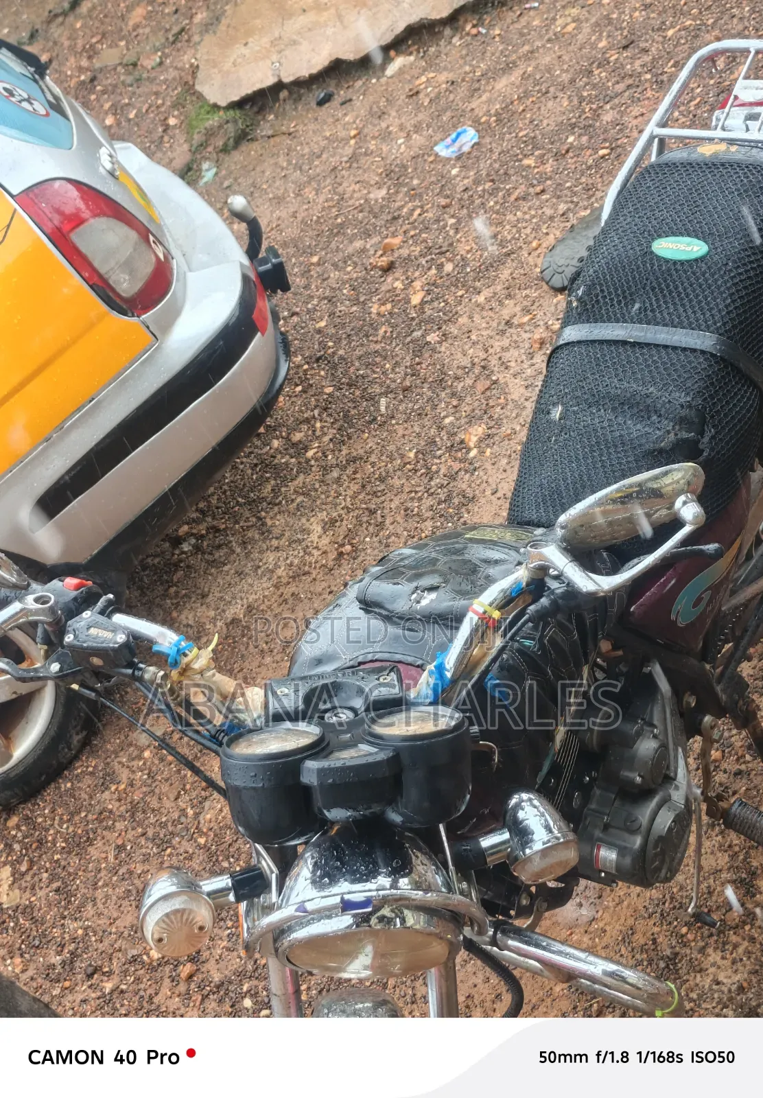 Motorcycle 2024