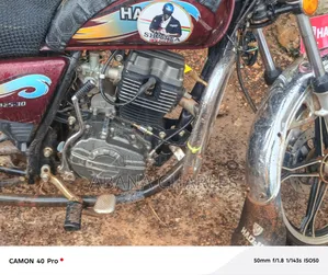 Motorcycle 2024
