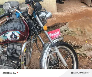 Motorcycle 2024