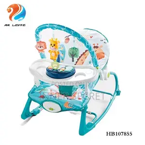 4 in 1 Baby Musical Rocker