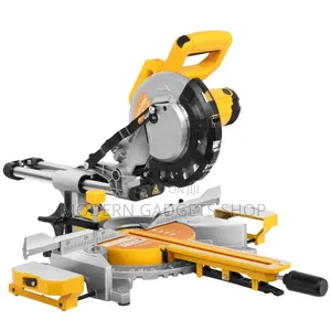 Reliable Electric Miter Saw – Clean Accurate Cuts