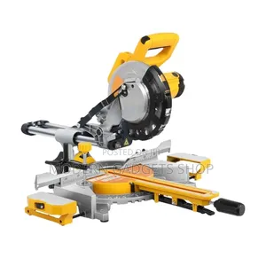 Reliable Electric Miter Saw – Clean Accurate Cuts