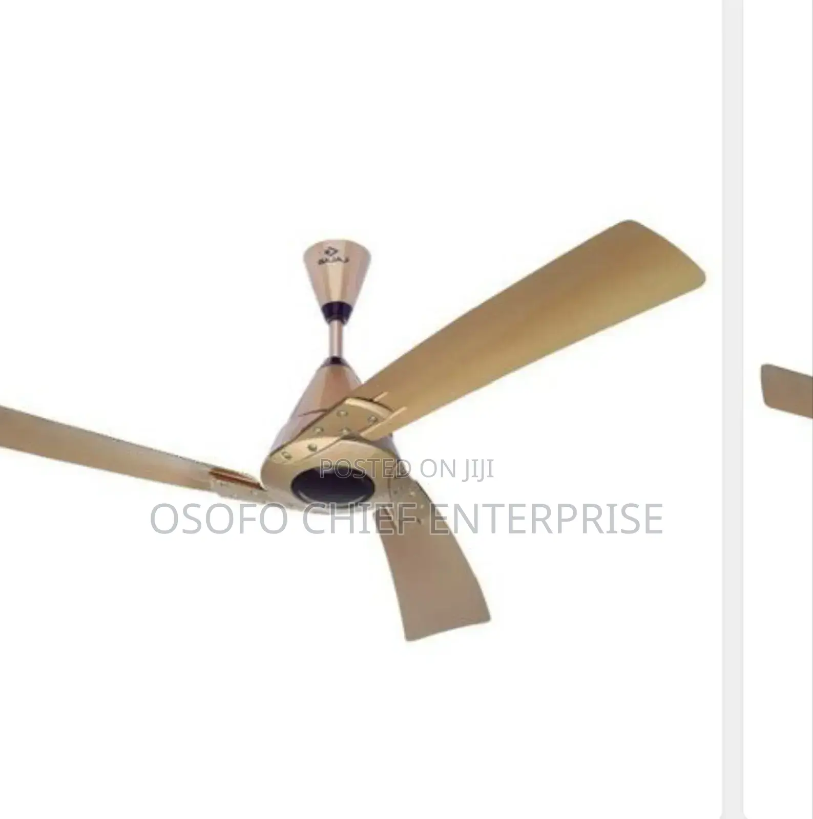 Bajaj Euro Ceiling Fan