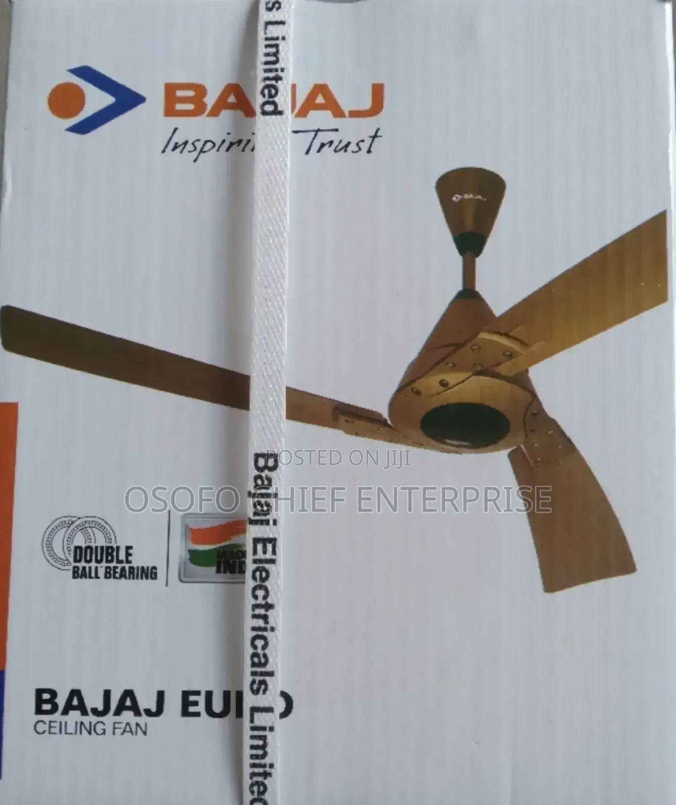 Bajaj Euro Ceiling Fan