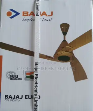 Bajaj Euro Ceiling Fan