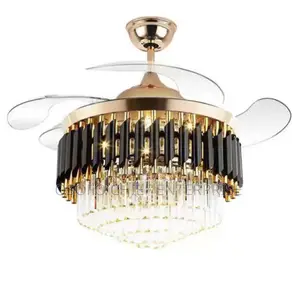 Bluetooth Fan Light