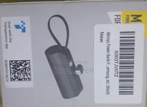 Portable Power Bank