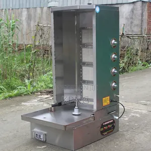 Shawarma 4 in 1 Burner