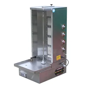 Shawarma 4 in 1 Burner