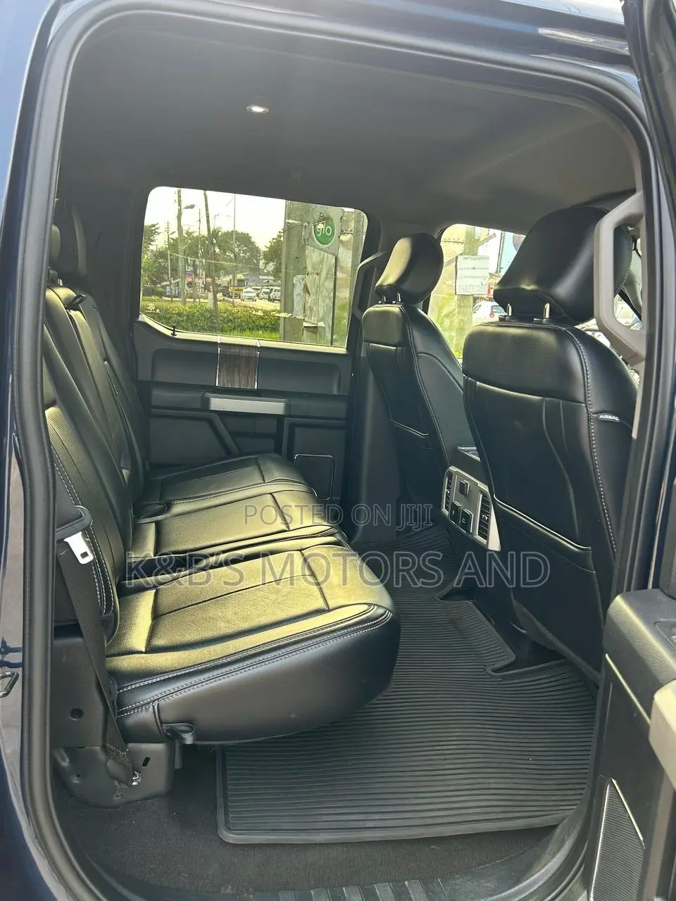 Ford F-150 Lariat 4x4 SuperCab Styleside 6.5 ft. box 145 in. WB 2019 Blue