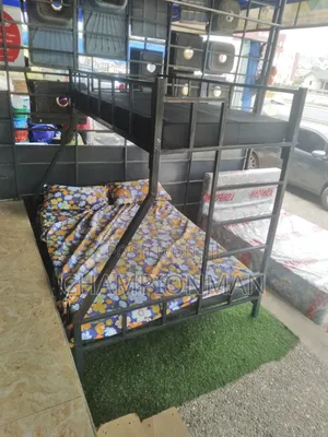 Family Metal Bed