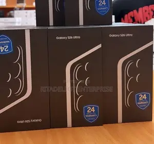 New Samsung Galaxy S26 Ultra 5G 256 GB