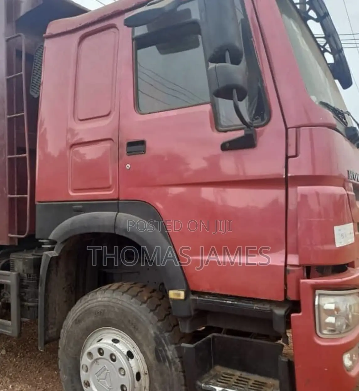 Howo Truck 375