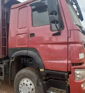 Howo Truck 375
