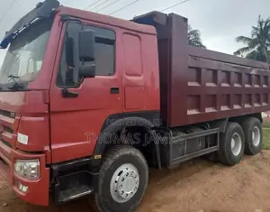 Howo Truck 375