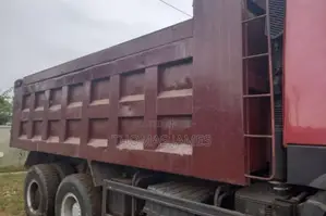 Howo Truck 375