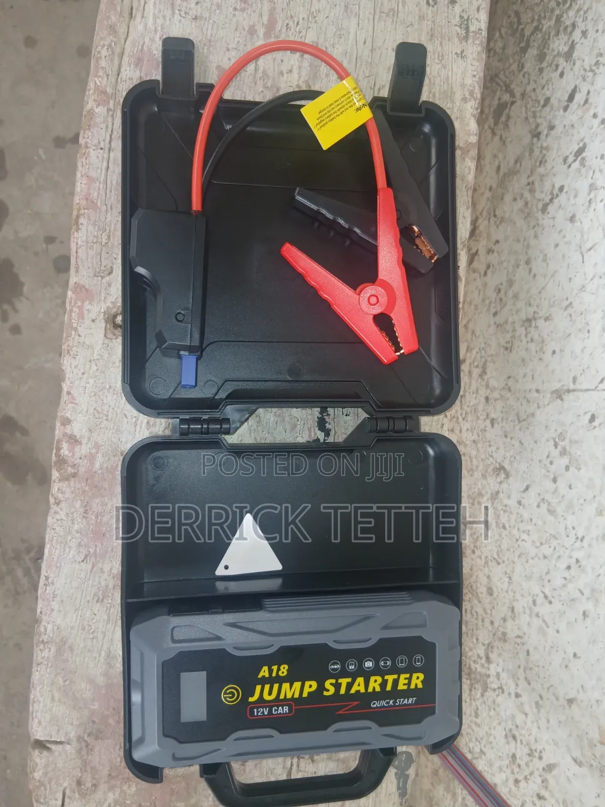 Car Jump Starter for Sale