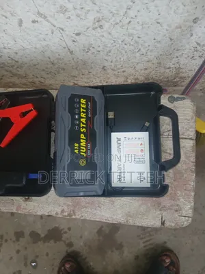 Car Jump Starter for Sale