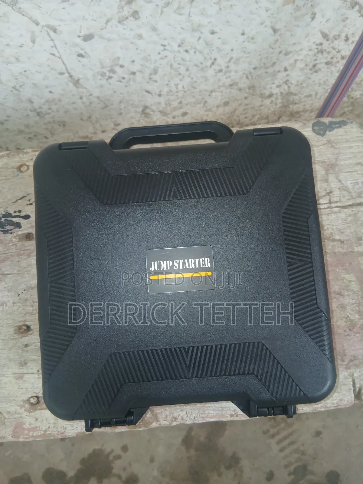 Car Jump Starter for Sale