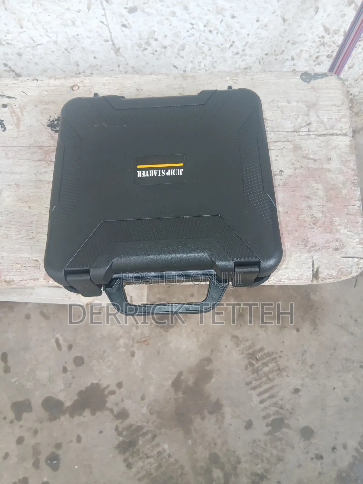 Car Jump Starter for Sale