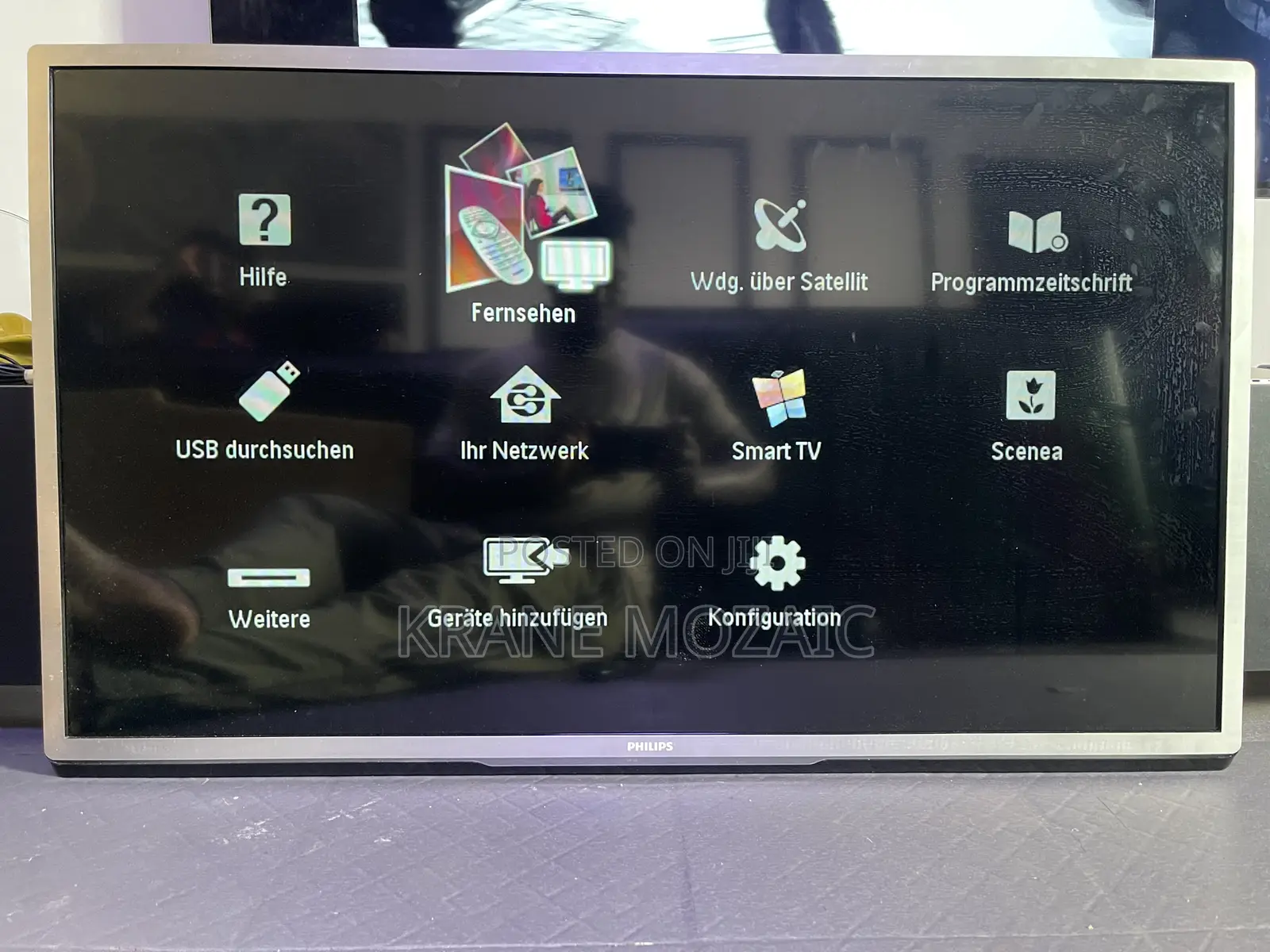 Philips Smart Tv 46