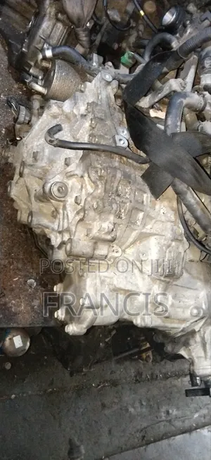 All Kinds of Nissan Automatic Gearbox