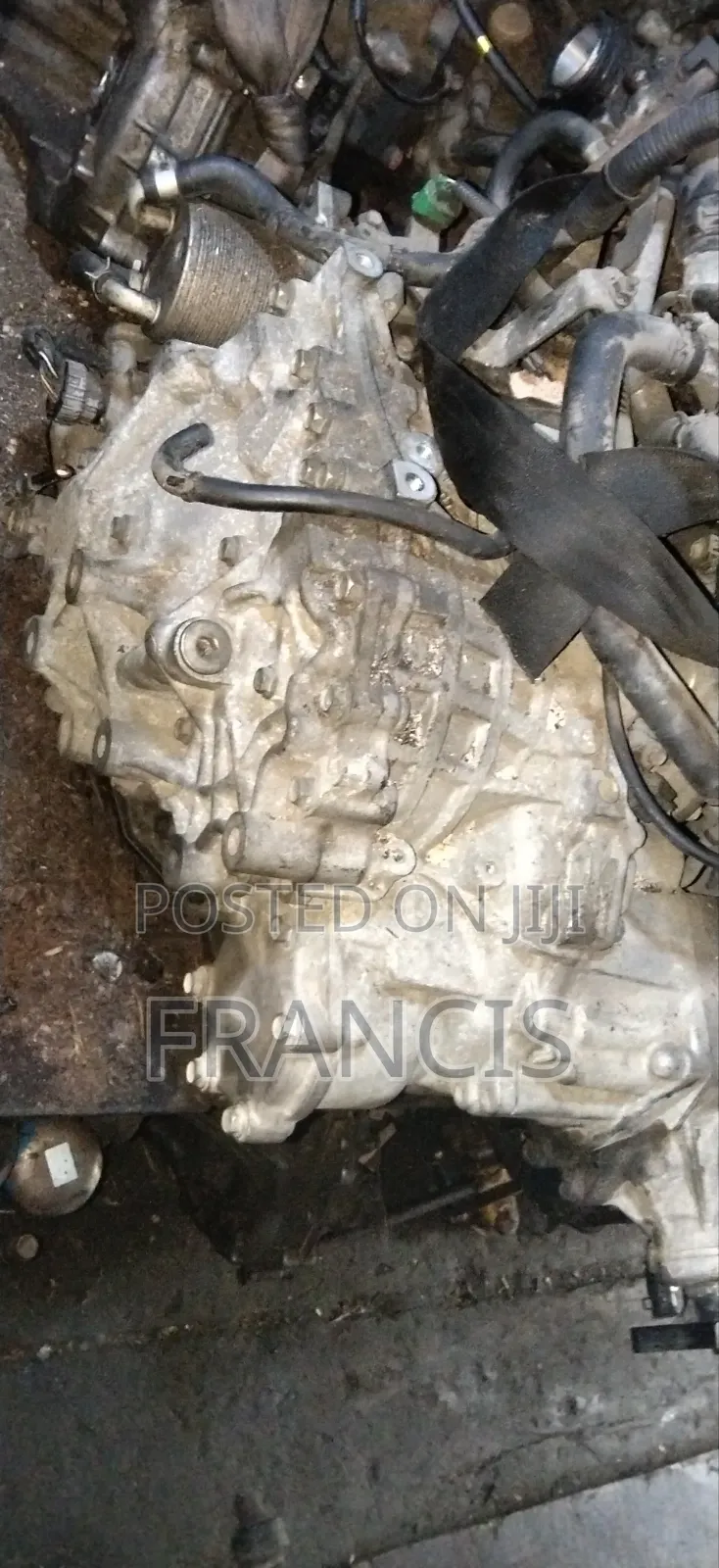 All Kinds of Nissan Automatic Gearbox