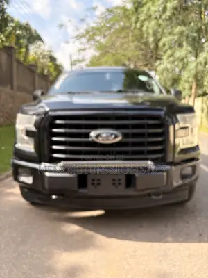 Ford F-150 XL 4x4 SuperCrew Cab Styleside 5.5 ft. box 145 in. WB 2017