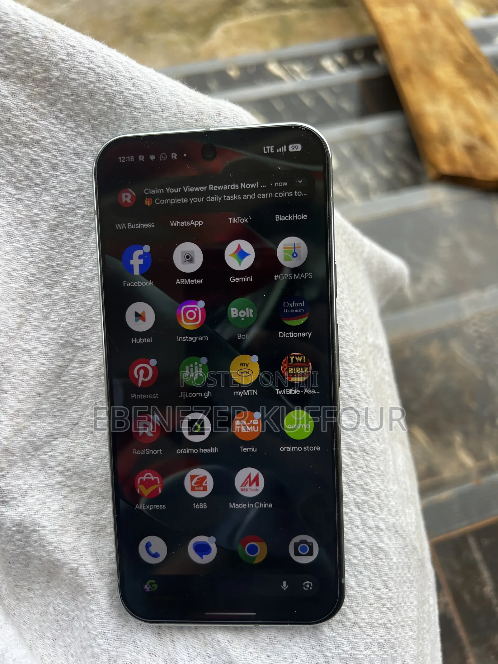 Google Pixel 9 Pro XL 128 GB Silver