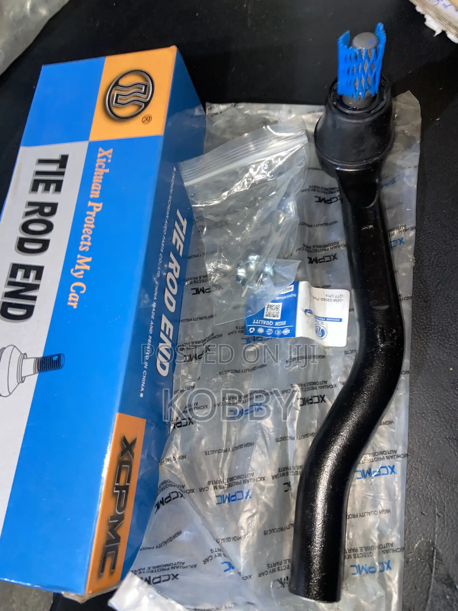 Honda Accord 2016-2017,2018,2019,2020 Tie Rod Ends – Brand New
