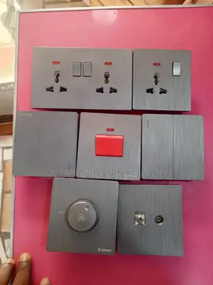 Sockets and Fittings